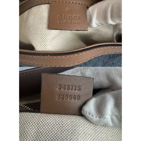 Gucci Denim Tote Bag - Picture 14 of 14